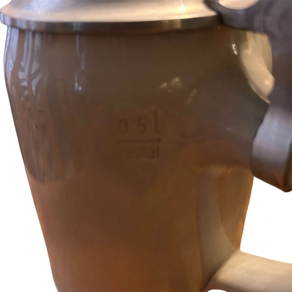VINTAGE Rastal Grenzhausen Gaithof Kreitmair Referlob Beer Stein